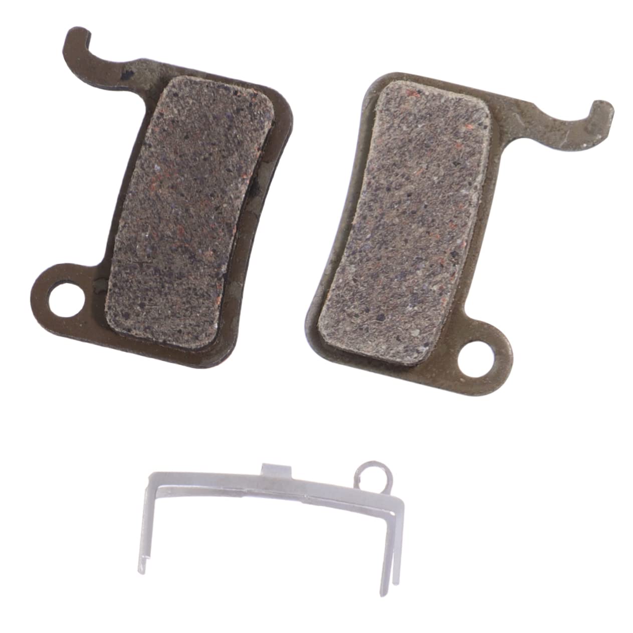 iplusmile 6 Ensembles coussin de frein plaquette de frein pour plaquettes de frein à disque de vélo plaquettes de frein pour vélo Kit de paires plaquette de frein vtt tapis de frein