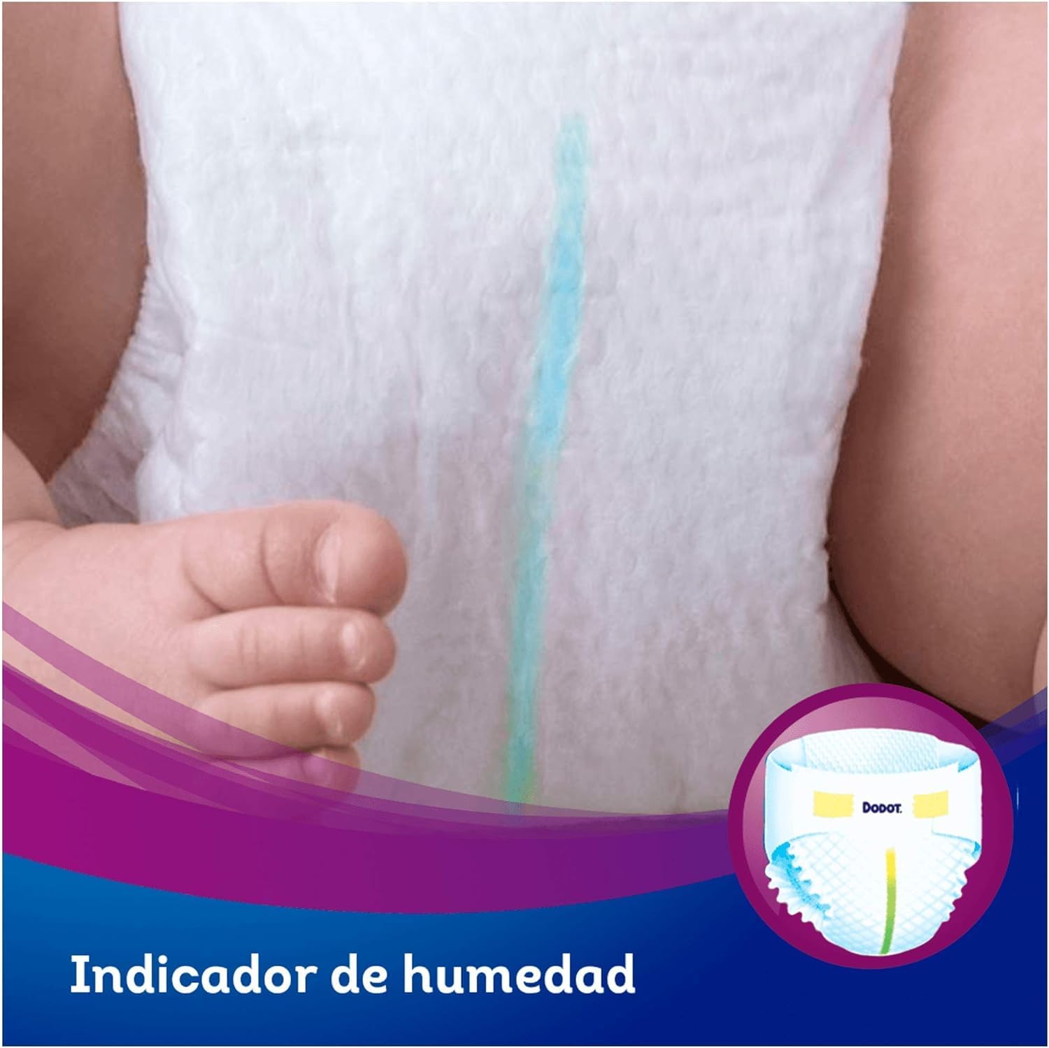 DODOT Dodot Pack 4 x 44 Pañales Activity Extra T6+ 4 x 44 con Máxima Absorción y Ajuste, 176 Unidades