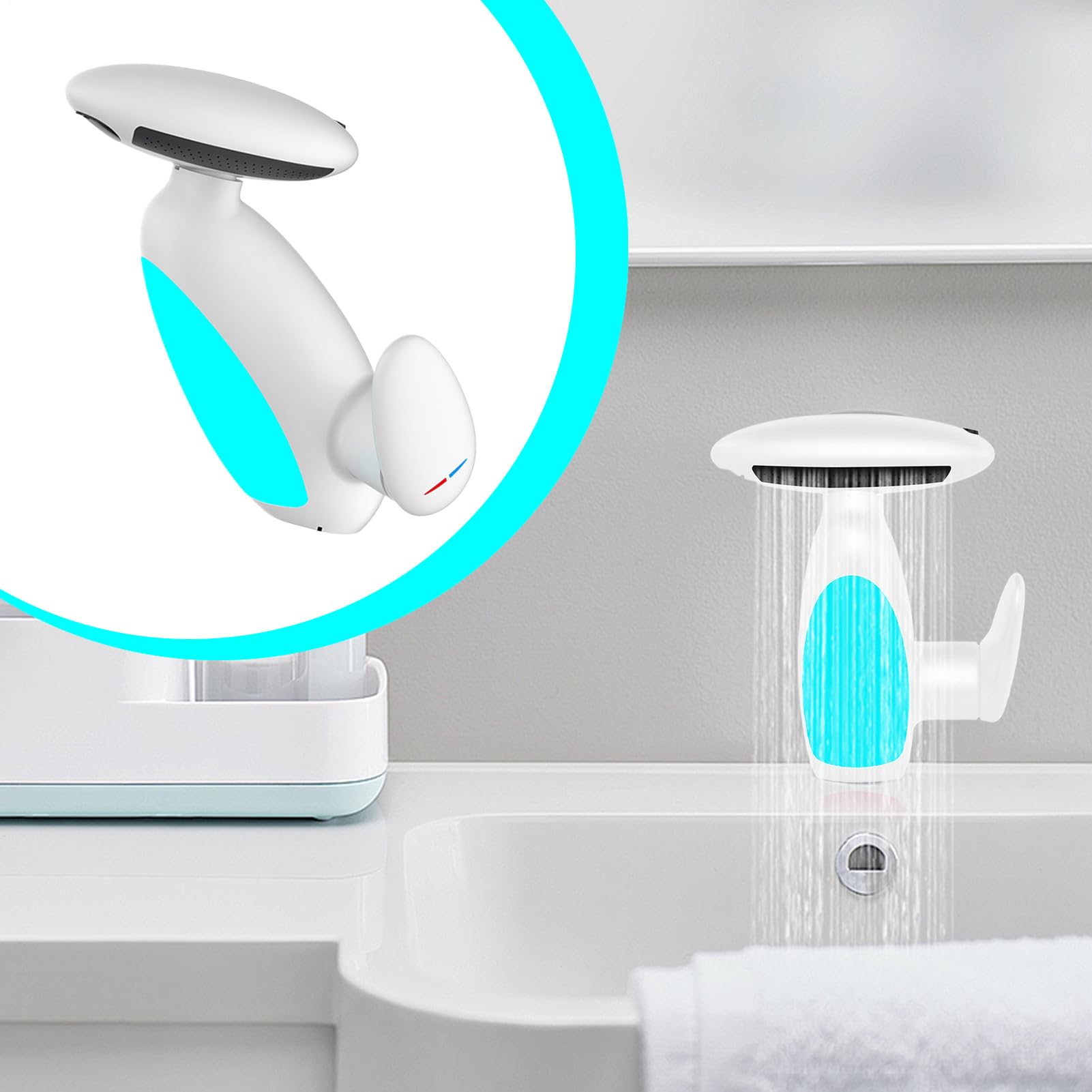 Grifería De Baño Grifo Para Lavabo