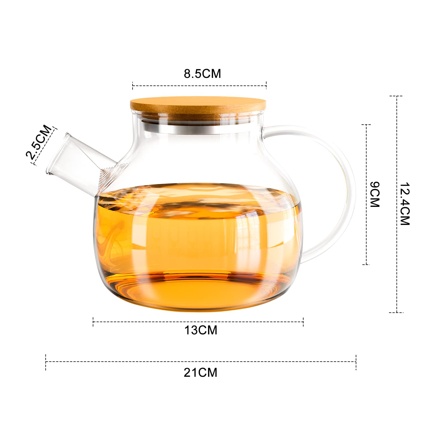 Theepot voor losse thee kopen? Dit is de beste keus voor losse thee