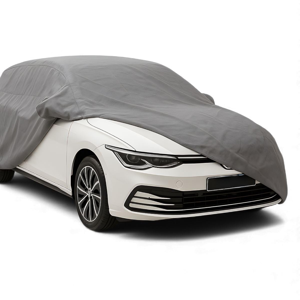 Z4L Premium Autoplane passend für Civic VII, VIII Bj. 2000- / 2006-2012 atmungsaktiv 4-Schicht Outdoor Schutz