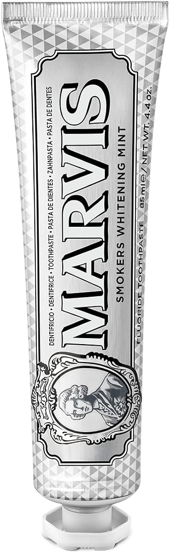 Marvis Smokers Whitening Mint 85 mL Whitening Toothpaste