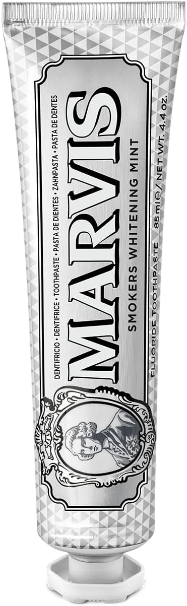 Marvis Smokers Whitening Mint 85 mL Whitening Toothpaste