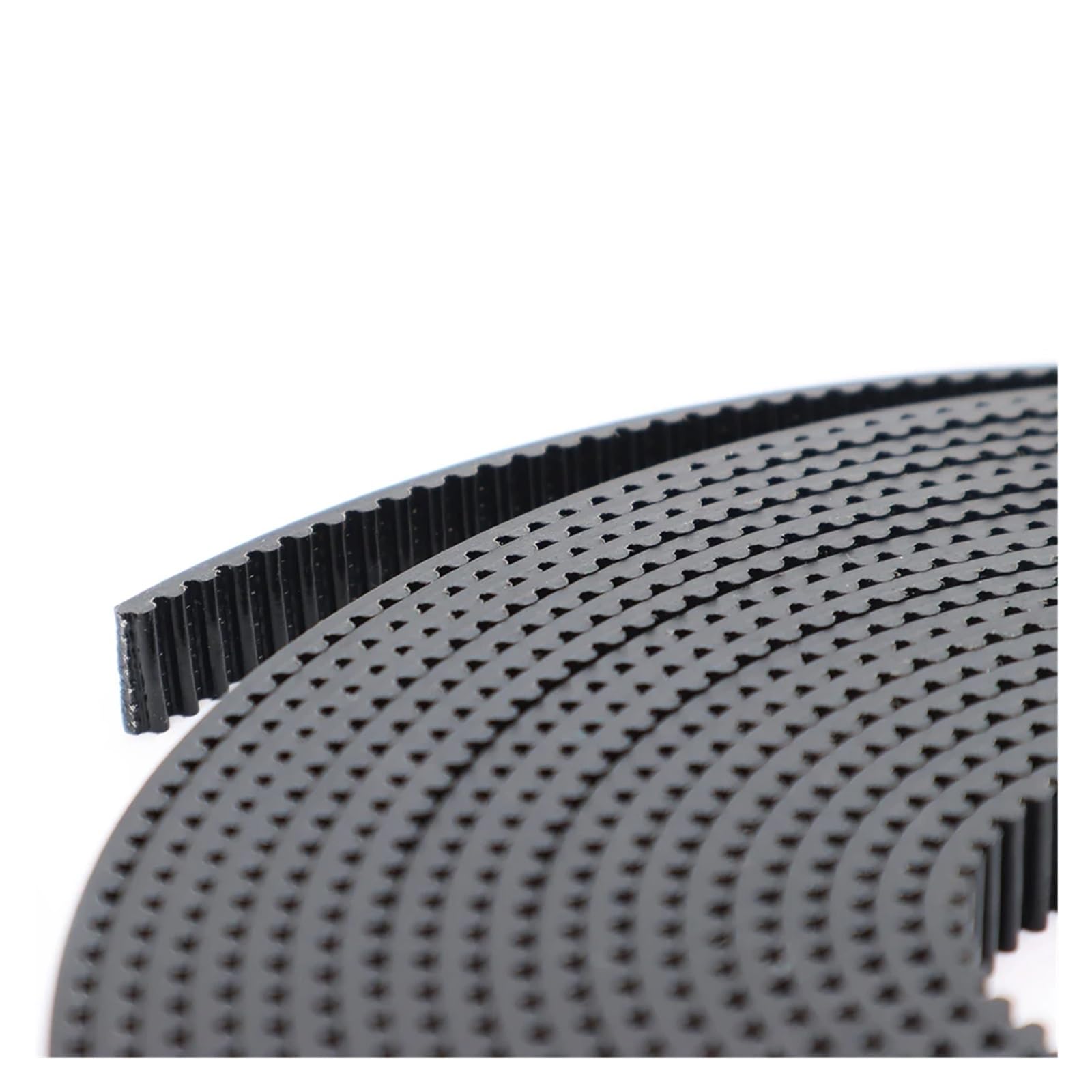 Courroie Courroie Synchronisation Ouverte HTD 300CM Noyau En Acier Noir Largeur 300CM 9/10/15mm~40mm Synchrone PU Acier Polyuréthane Transmission Courroies(20M,20mm)