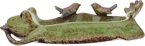 HANABASS 1 taza de baratija jaula de pájaros pinzón decoración de agua joyería jabón de pájaros nueces aretes rojos plato de cuenca pulsera para