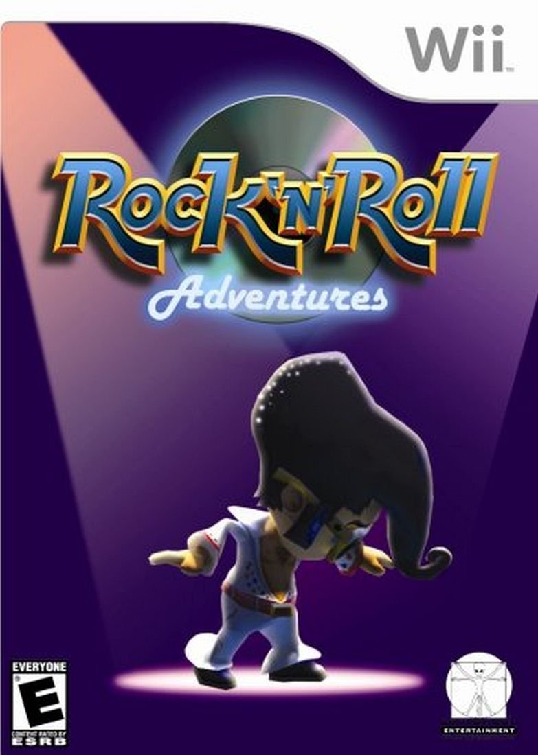 Amazon.com: Rock 'n' Roll Adventures