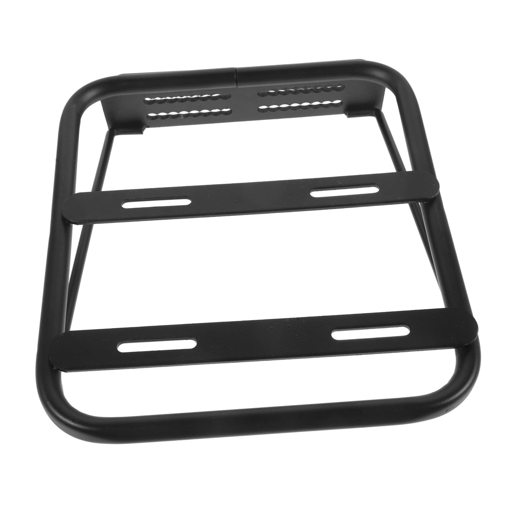 Support transport vélo électrique avec porte arrière multi renforcé - 8