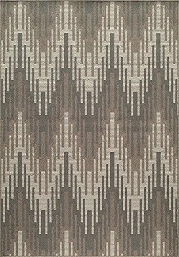 Momeni Rug EGYPTIAN MACHINE MADE BAJ-6 IVORY 1'-8" X 3'-7" - Area Rugs