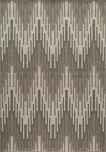 Momeni Rug EGYPTIAN MACHINE MADE BAJ-6 IVORY 1'-8" X 3'-7" - Area Rugs