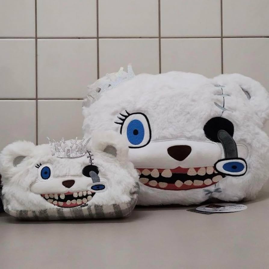 ハミクマ ソウル グッズセット usj ユニバ マスコット クッション