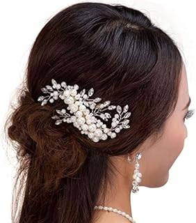 Amazon Co Jp 人気のブライダル ヘアアクセサリーランキング