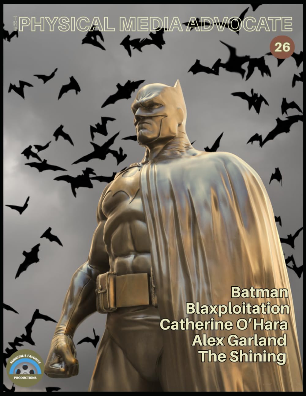 The Physical Media Advocate Issue 26: February 1, 2026