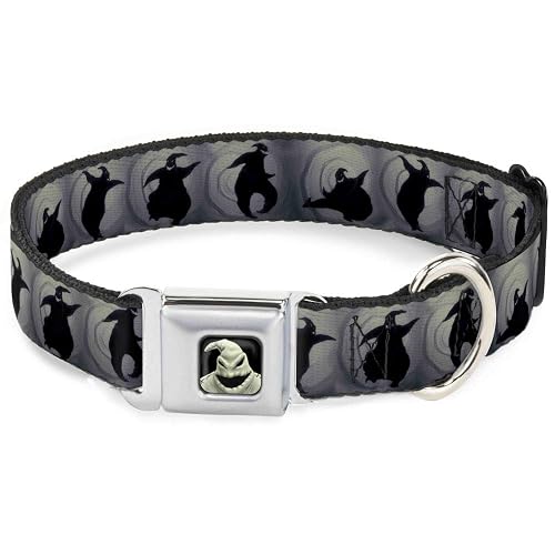 Buckle Down DC-WDY029-S. DYAJOOGIE Boogie - Collar para Perro, Talla pequeña/22,86-38,1 cm