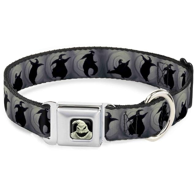 Buckle Down DC-WDY029-S. DYAJOOGIE Boogie - Collar para Perro, Talla pequeña/22,86-38,1 cm