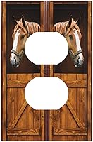 Vista 26 de Azulejo mediterráneo azul de 1 banda cubierta de toma de corriente Talavera mosaico mexicano marroquí mosaico dispositivo de palanca individual