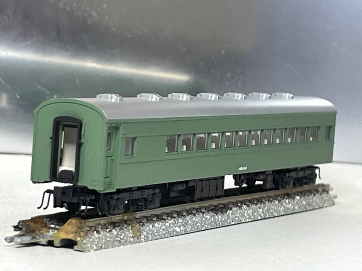 Tenshodo スロ54 青大将 増結用 Tenshodo スロ54 青大将 増結用 54スロ54 青大将 増結用 | 鉄道