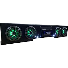 Cf Moto uforce 1000 RGB Stereo Radio soundbar