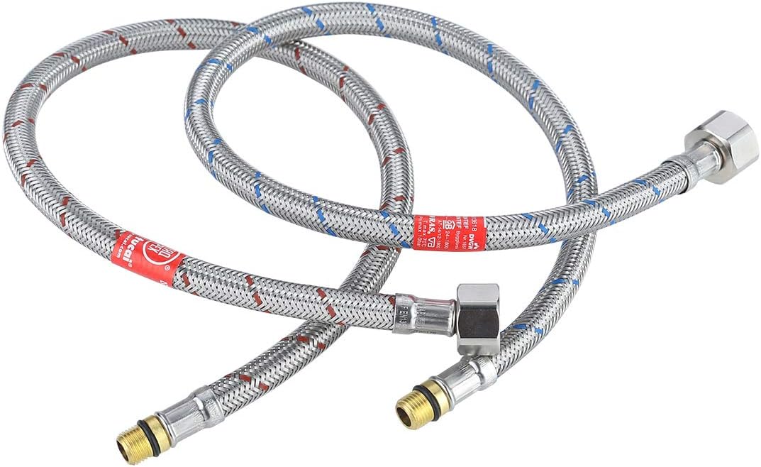 Tuyaux Flexibles Ondulés En Acier Inoxydable