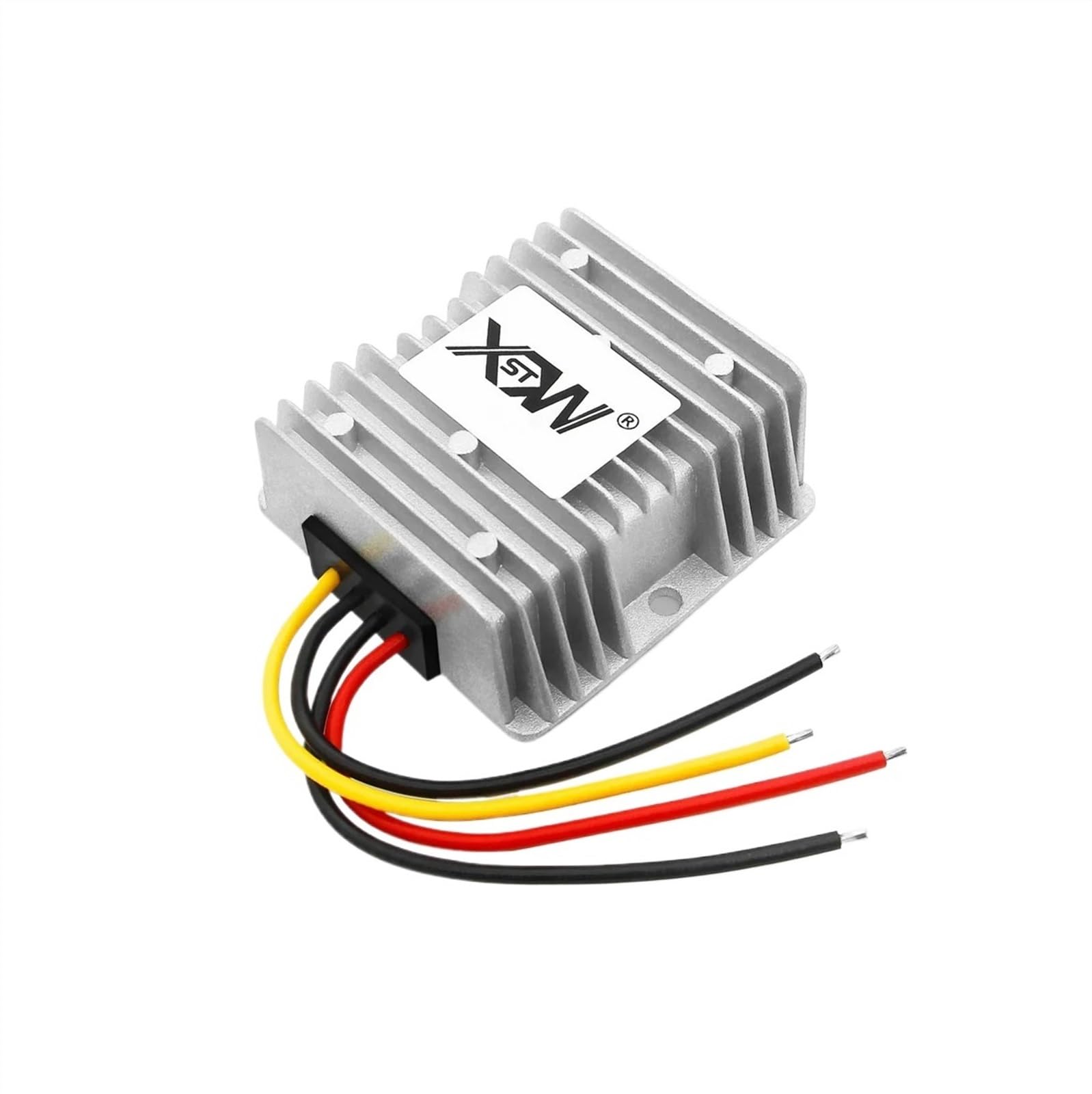 24V 36V 48V DC to 13.8v DC Buck Converter Step Down Module 8A 10A 15A 20A 25A 30A 13.8 Volt Voltage Regulator_13.8V(15A,24V(18-36V)-13.8V)