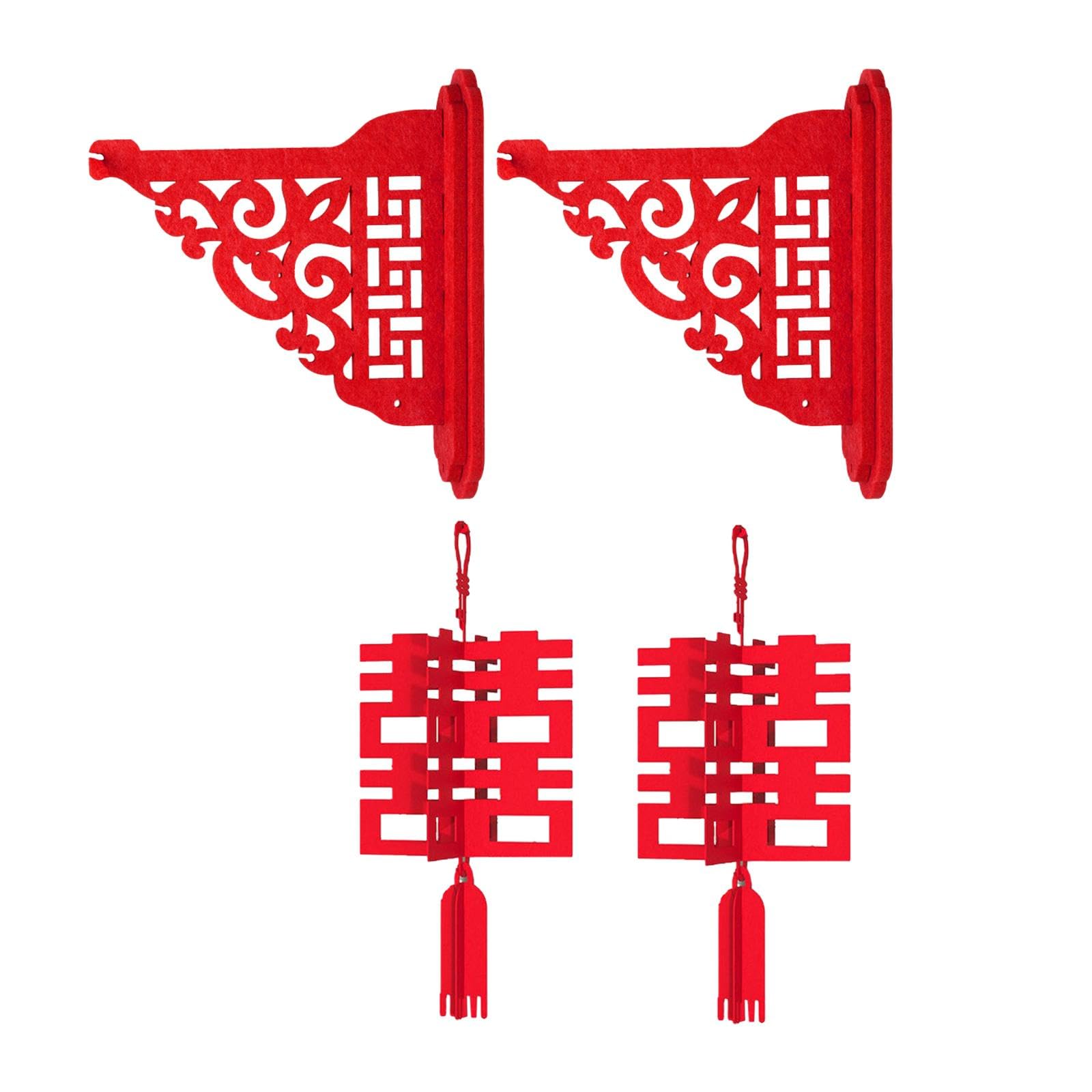 2 Pieces Lantern Hanging Bracket Lantern Hooks for Inside Housewarming Party-image-31