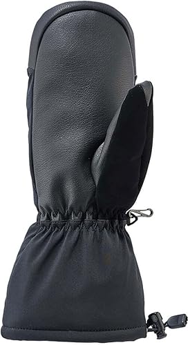 Miniatura 3 de Striker Guantes unisex Tundra (2018), duraderos, impermeables, transpirables, aislados, para pesca en hielo, con cierre ajustable