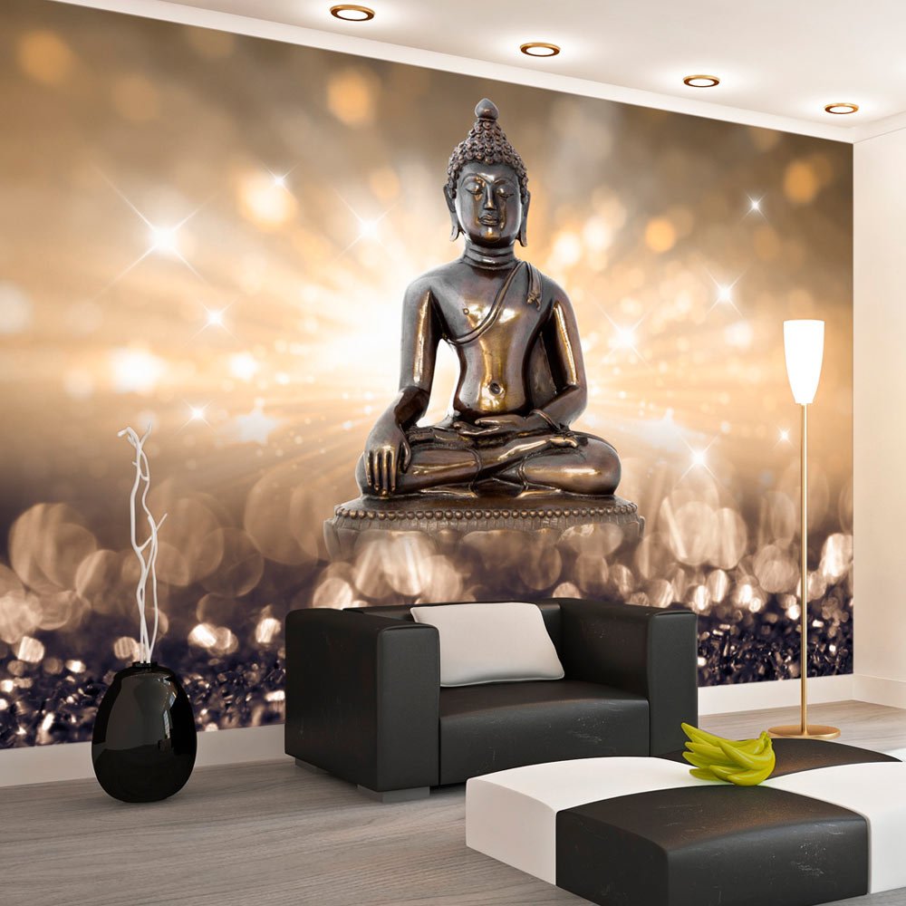 murando Fotomurales Buda Zen Spa 350x256 cm XXL Papel pintado