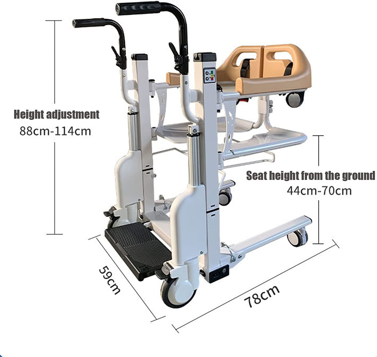doudouX Remote Controller Patient Lift