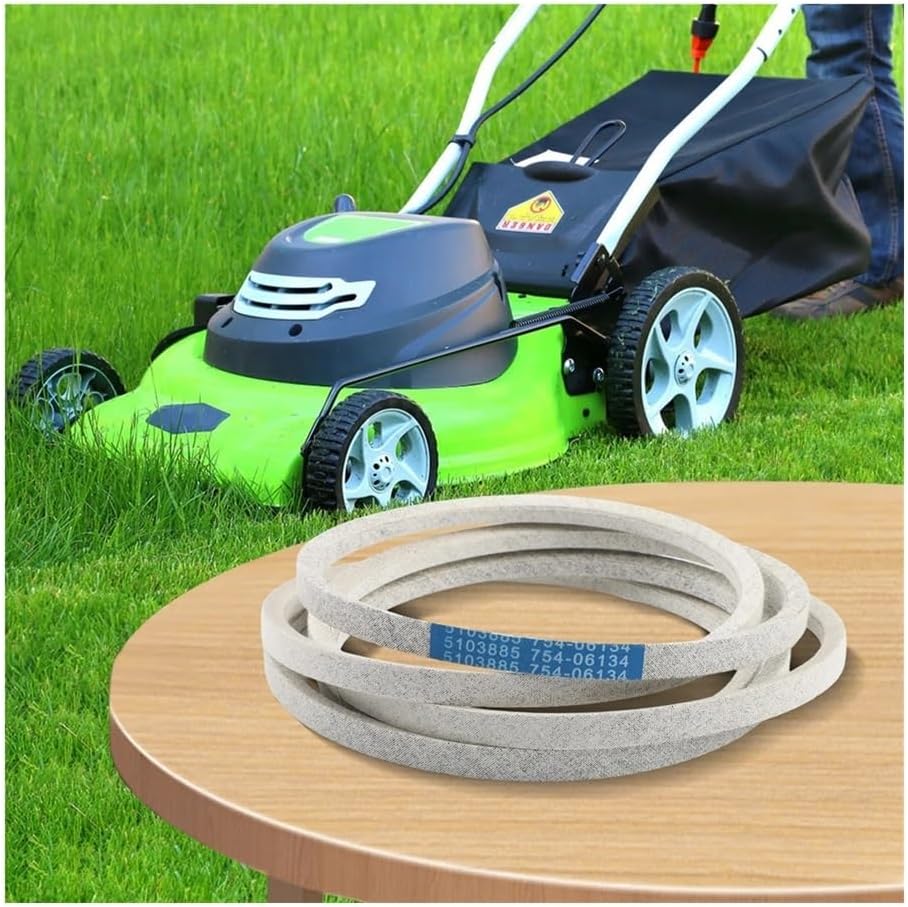 Gardening Belt Fit for IS600 ISX800 5902072 5902073 5902074 5902075 5902076 5902083 5902084 5902085 5902086 44 48 52 Ply Lawn Mower Parts