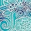 Abstract Floral