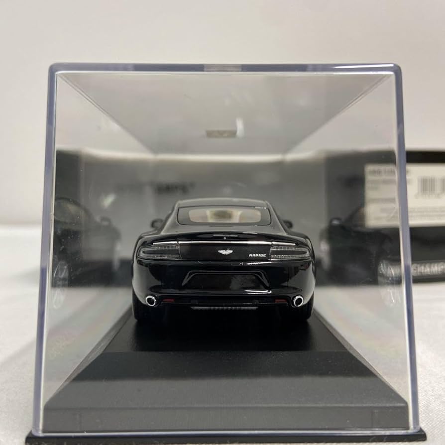 ミニチャンプス　アストンマーチン　ラピードS 1/43 楽天市場】ミニチャンプス 1/43 スケールアストン マーチン