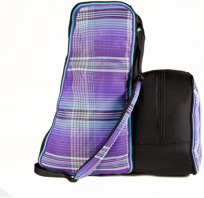 KENSINGTON English Boot Carry All, Color: Lavender Mint, Size: 22" Tall (KEBCA2017)