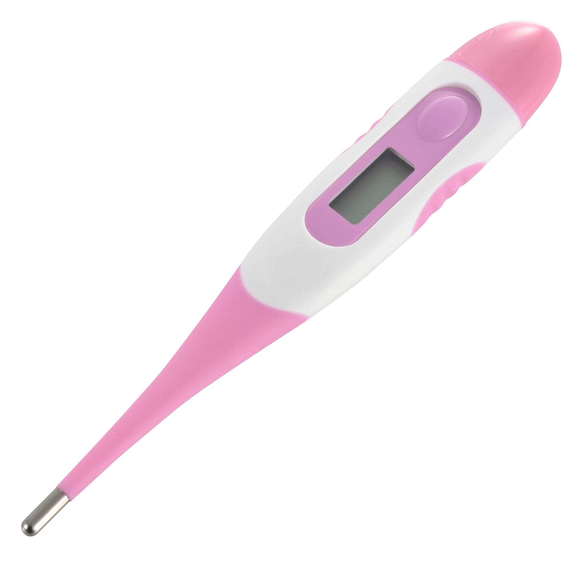 体温計 Amazon.co.jp: オーム電機 電子体温計 Mr.Check ピンク MT219-BWCEP