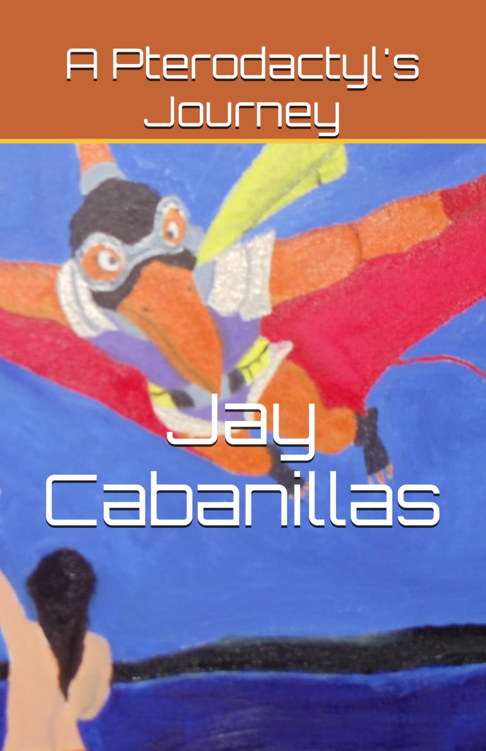A Pterodactyl's Journey