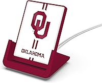 Vista 32 de SOAR NCAA Cell Phone Wireless Charging Stand V.4