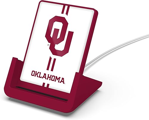 Miniatura 69 de SOAR NCAA Cell Phone Wireless Charging Stand V.4