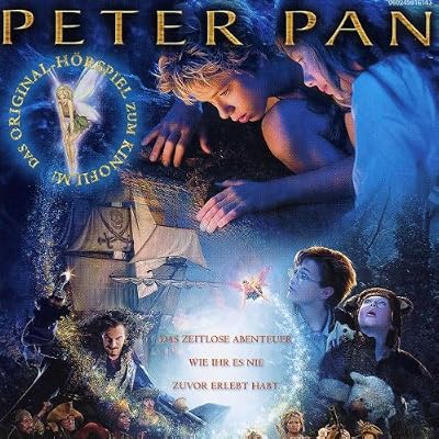 Peter Pan, Original Hoers