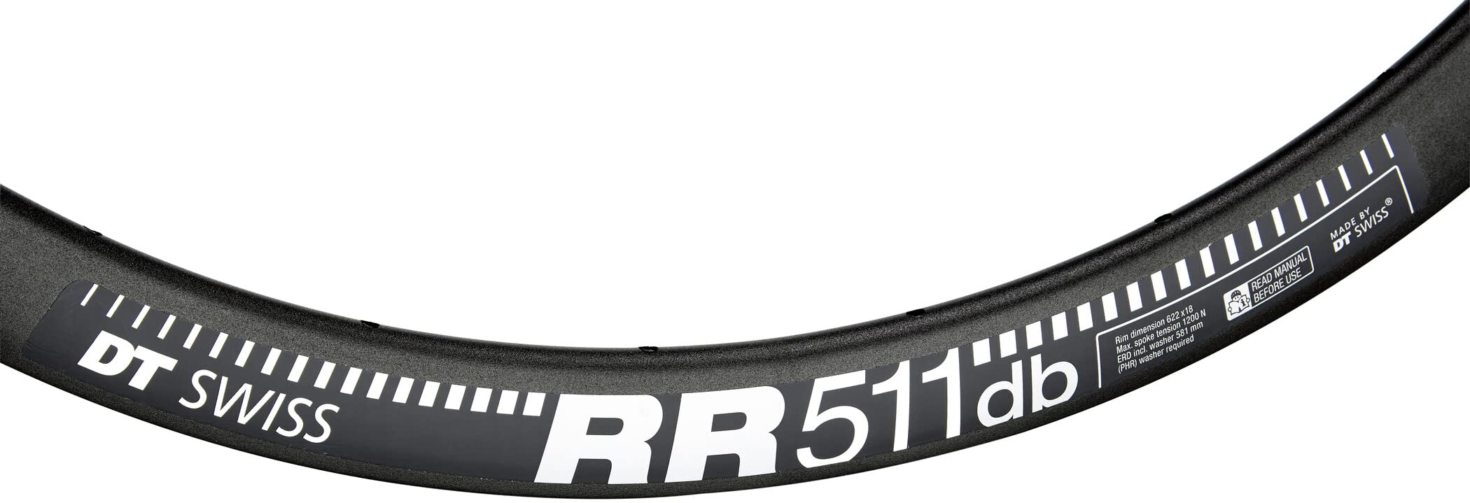 Amazon | DT SWISS RR511 db ディスクブレーキ専用 リム(700C) 28H