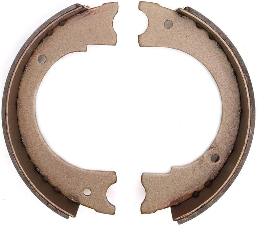 Automotive Replacement Parking Brake Shoe 1PC for Ford F-450 Super Duty 6.8L 2002 2003 2004