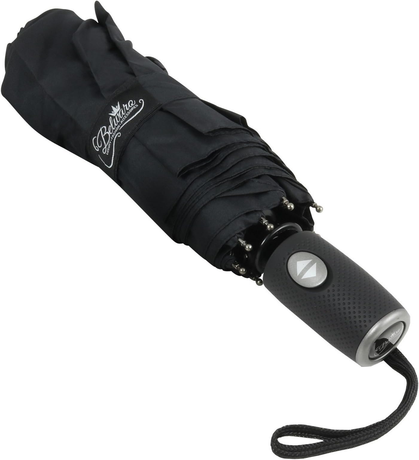 Belwaro Folding Umbrella black black