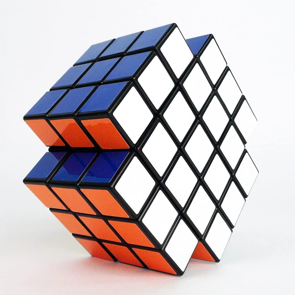 Moving Parts X-Cube