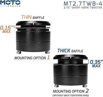 Amazon.com: PRV Motorcycle Bullet Tweeter 2.75 Amazon.com: PRV Motorcycle Bullet Tweeter 2.75