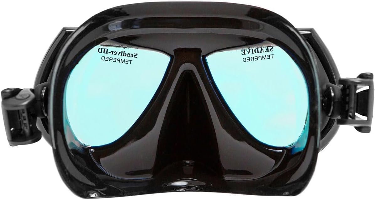 XS Scuba Seadive by RayBlocker SeaDiver HD Mask
