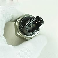 Vista 3 de LOGEA Interruptor de sensor de presión compatible con Toyota compatible con Hilux compatible con motores Hiace D4D 3.0L Diesel Sensor de presión