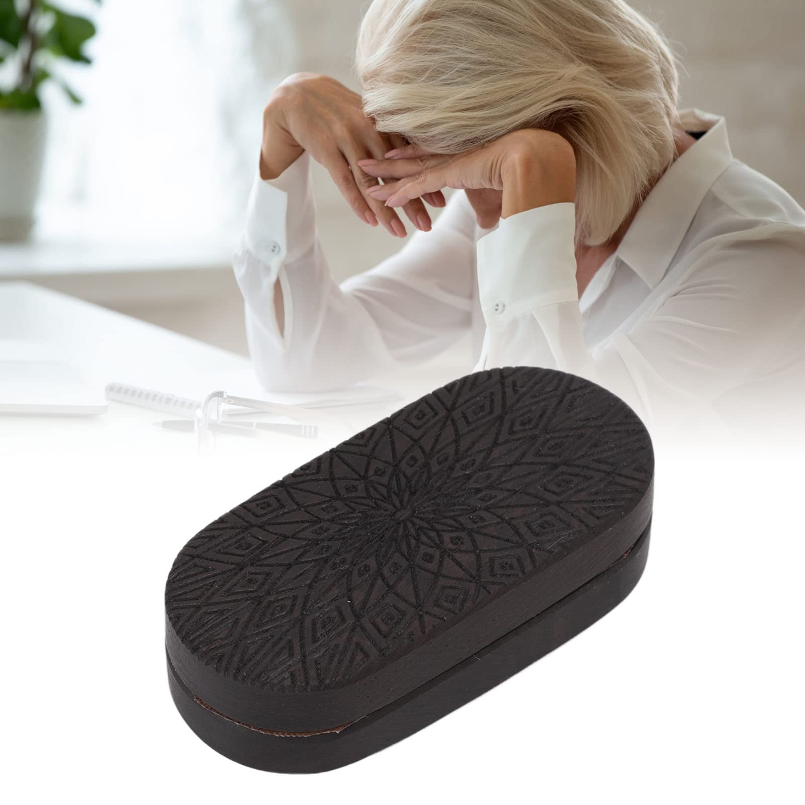 Bleu Anti Stress Jouet Tourner Librement Le Sensoriel Pour