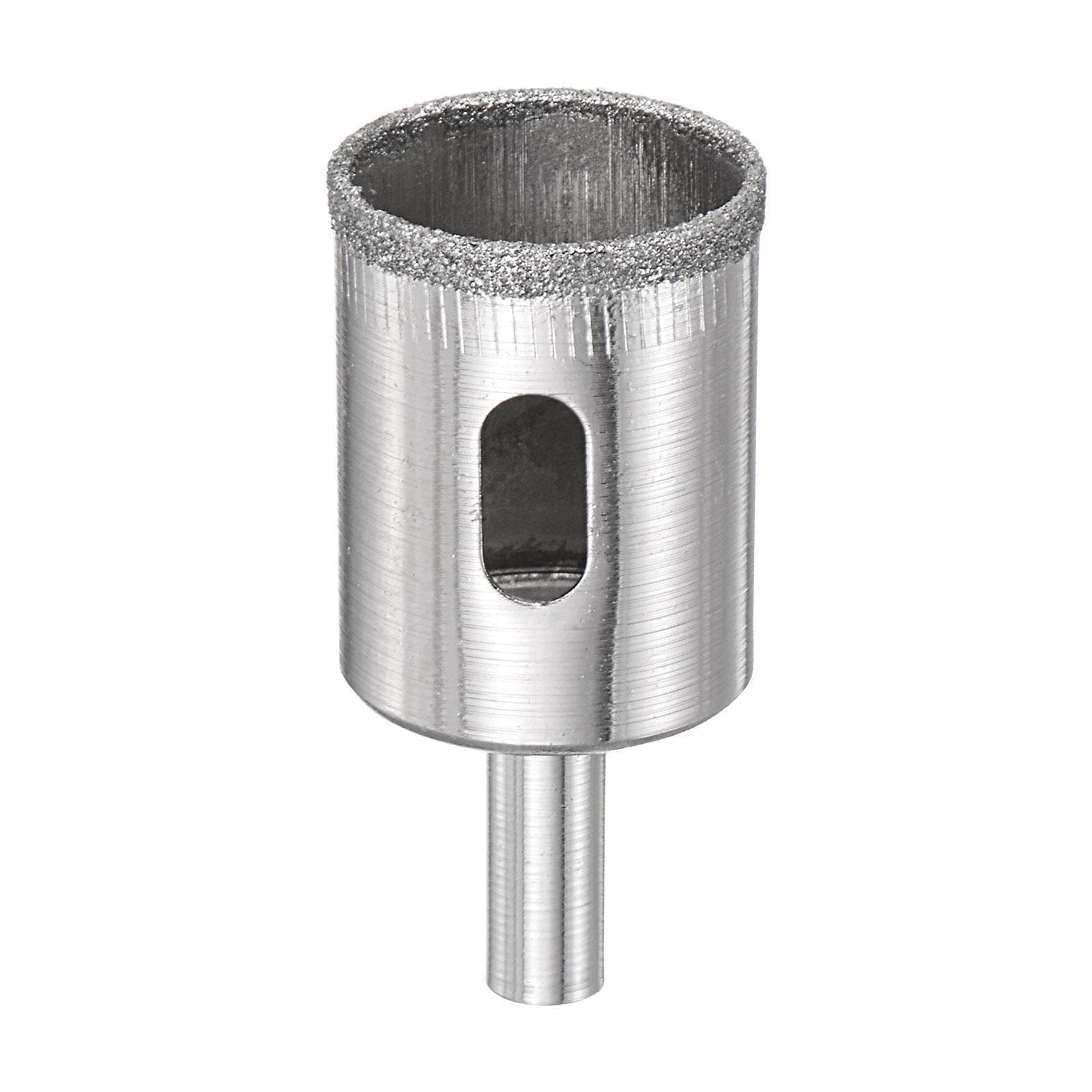 25mm/0.98 inch Diamond Drill Bits, Diamond Hole Saw Core Drill Bits for Glass Ceramic Marble Porcelain Tile (B0CHDZHF9F) Amazon Price History, Amazon Price Tracker