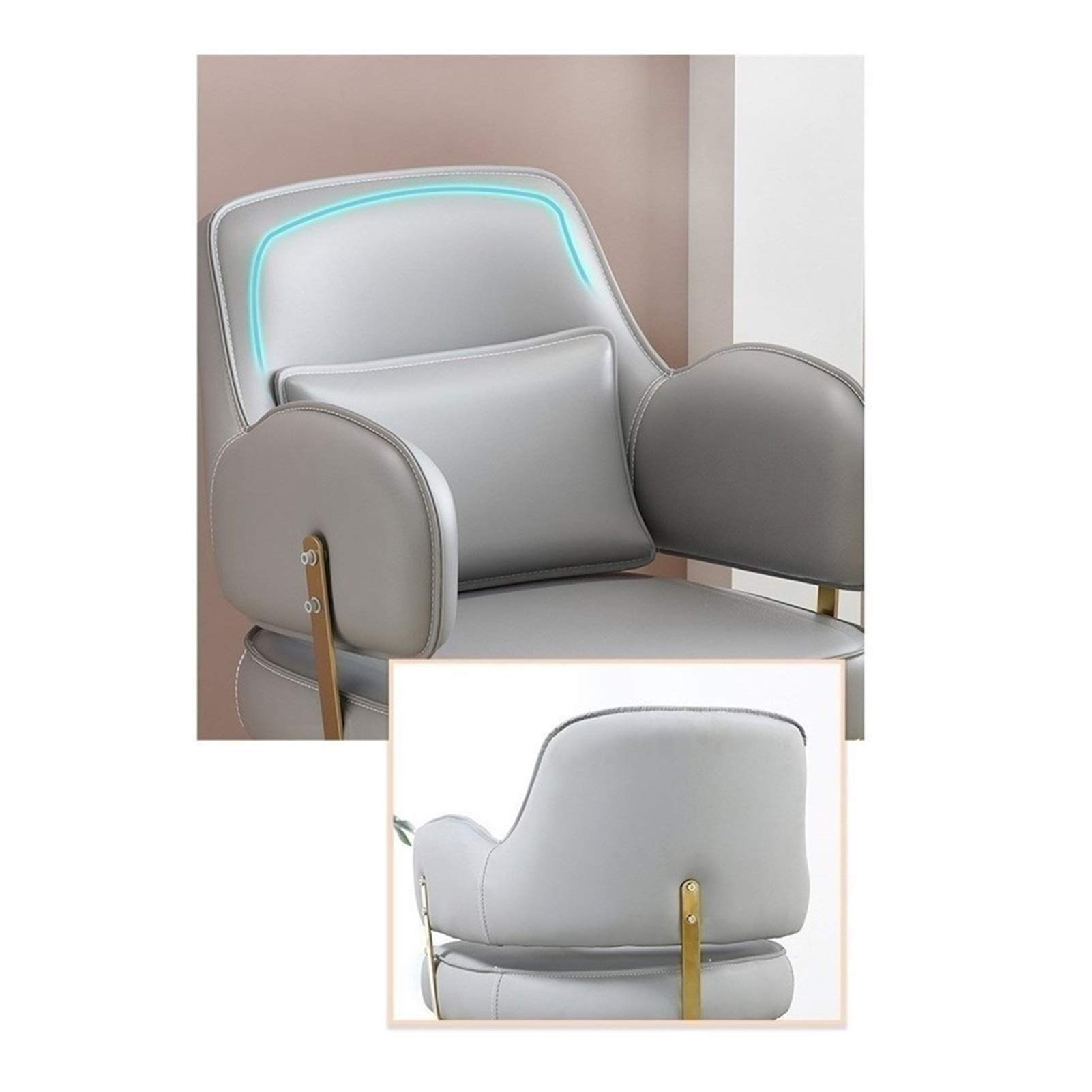 美容室椅子 Amazon｜理容室椅子、美容室椅子 ヴィンテージ理髪店チェアスパ美容