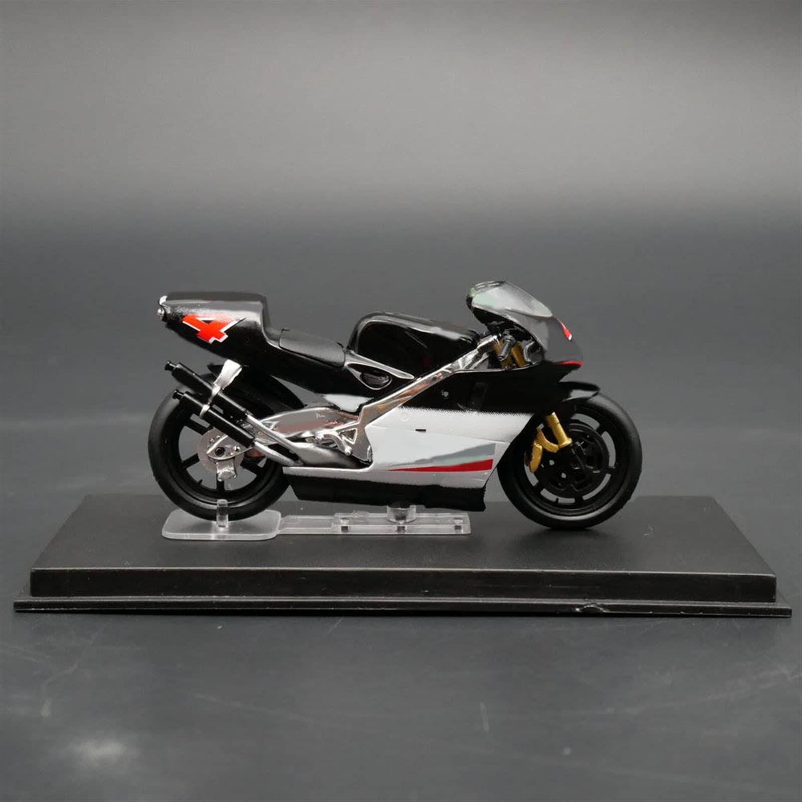 SEYXF Motorbike Toy for H-onda NSR500 2001 Motorcycle Birthday Gift Toys Collection 1/24