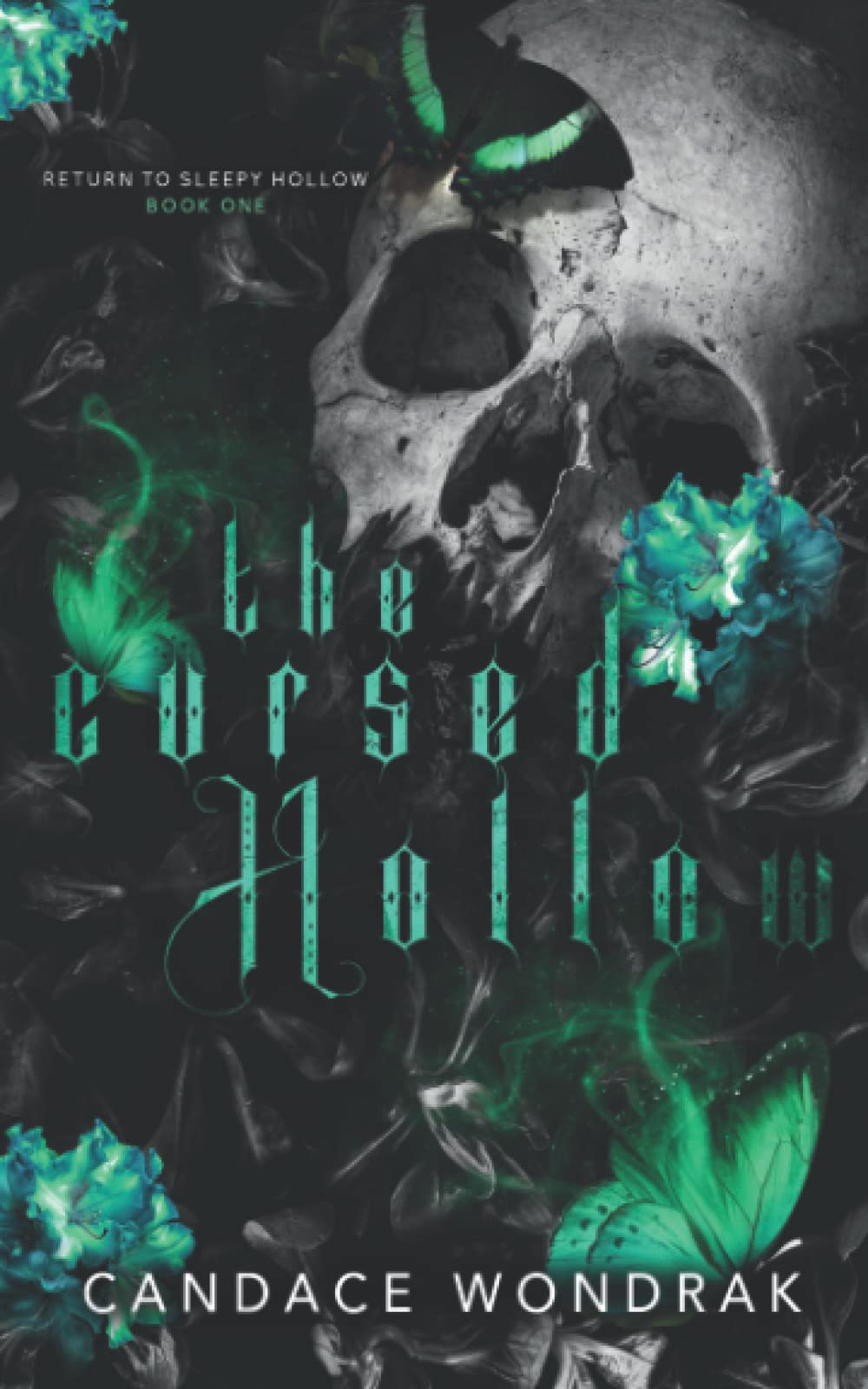 Cover of The Cursed Hollow