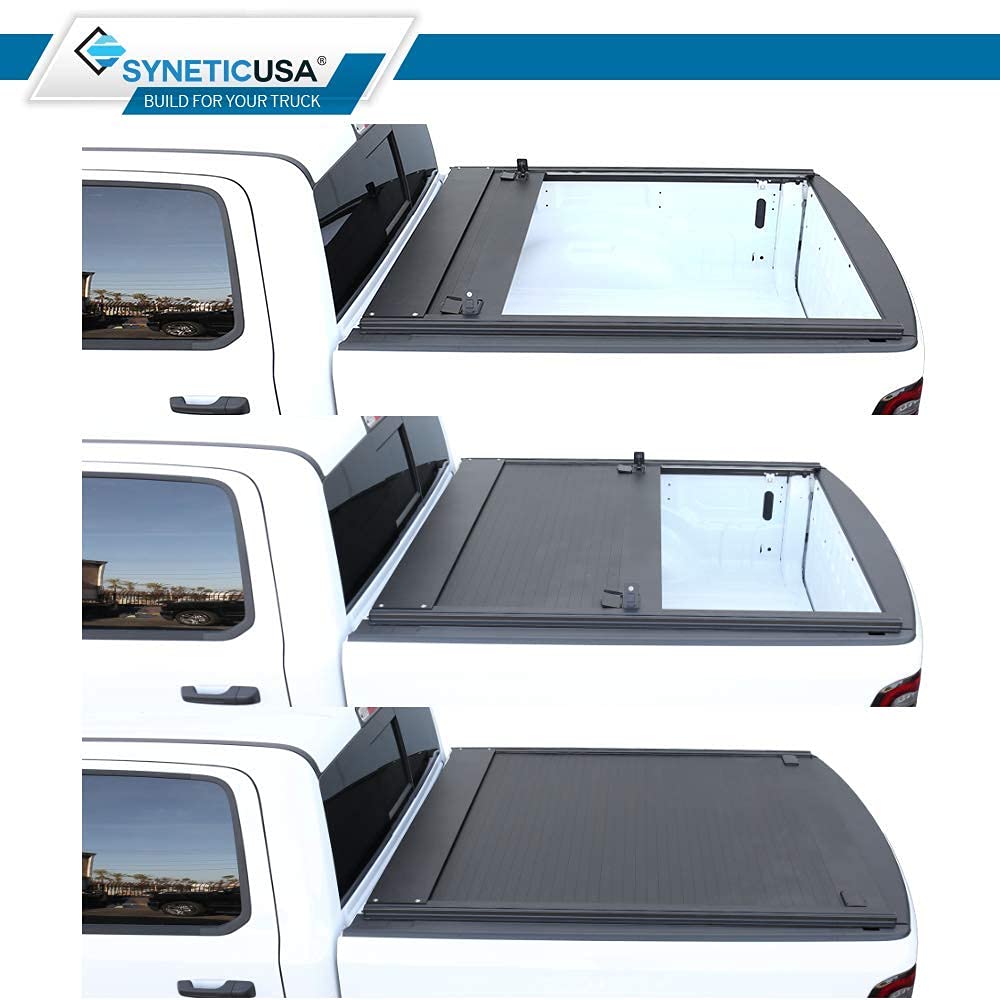 Buy Retractable Hard Tonneau Cover for 20092019 Ram 1500
