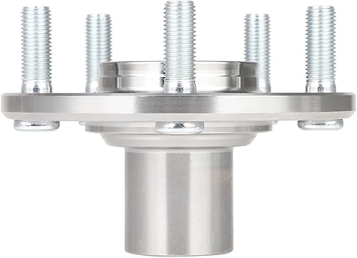 Miniatura 4 de SCITOO Conjunto de cubo de cojinete de rueda delantera 9426028K apto para Honda Civic 2006-2011 5 lengüetas